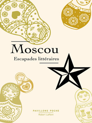 cover image of Moscou, escapades littéraires